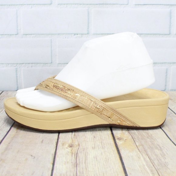 vionic high tide sandals